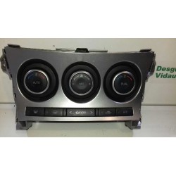 Recambio de mando climatizador para mazda 3 lim. (bl) 1.6 cd diesel cat referencia OEM IAM BBP361190L  
