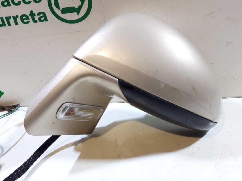 Recambio de retrovisor izquierdo para citroën c4 berlina vtr plus referencia OEM IAM   