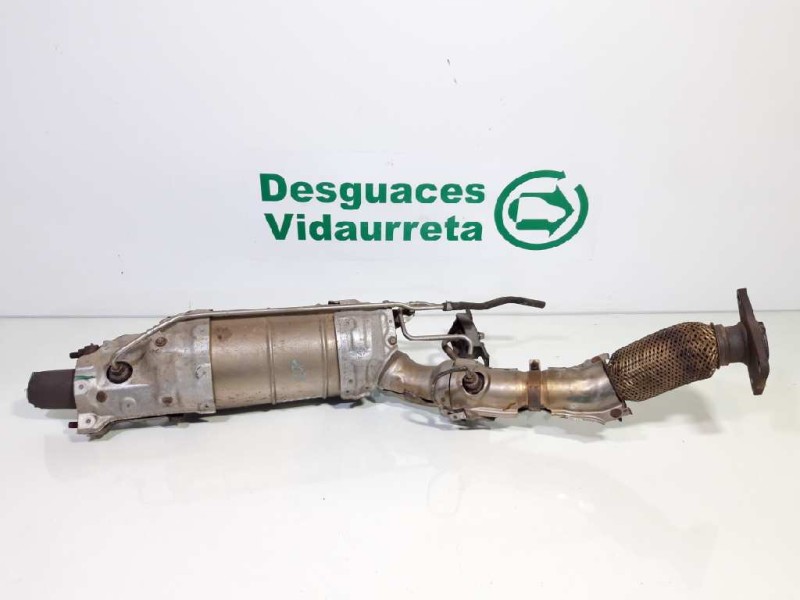 Recambio de filtro de particulas para nissan qashqai+2 (jj10) 2.0 dci turbodiesel cat referencia OEM IAM 20010BR40A  