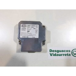 Recambio de centralita airbag para kia sorento 2.4 16v cat referencia OEM IAM 959103E100 5WK43062 