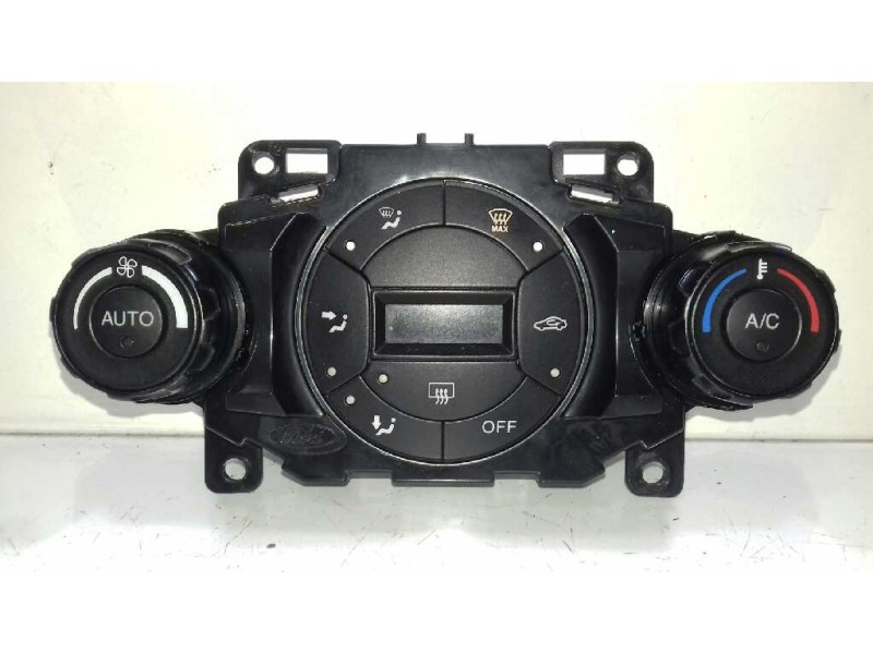 Recambio de mando climatizador para ford fiesta (ccn) titanium referencia OEM IAM 8A6T18C612  