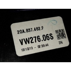Recambio de elevalunas delantero derecho para volkswagen t-roc advance style referencia OEM IAM 2GA837462F  