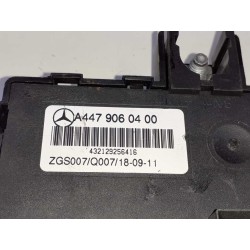 Recambio de modulo electronico para mercedes-benz vito tourer (447) 2.1 cdi cat referencia OEM IAM A4479060400  