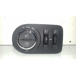 Recambio de mando luces para opel meriva b selective referencia OEM IAM 13294815  
