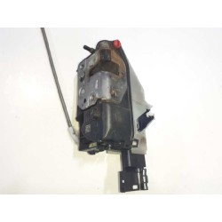 Recambio de cerradura puerta trasera izquierda para citroën c4 cactus onetone referencia OEM IAM 016904 5146N1900J1 