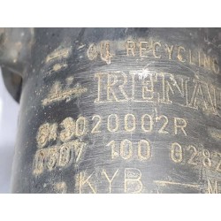 Recambio de amortiguador delantero derecho para renault laguna iii dynamique referencia OEM IAM 543020002R  