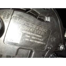 Recambio de deposito combustible para mercedes-benz vito mixto (447) 2.1 cdi cat referencia OEM IAM   