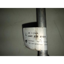 Recambio de tubos aire acondicionado para mercedes-benz vito mixto (447) 2.1 cdi cat referencia OEM IAM A4478308101  