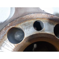 Recambio de llanta para audi a4 ber. (b8) básico referencia OEM IAM 8K0601025F  