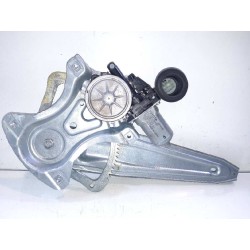 Recambio de elevalunas trasero izquierdo para toyota auris 1.8 16v (híbrido) referencia OEM IAM 875100D100 973582101 