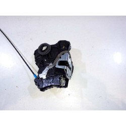 Recambio de cerradura puerta delantera derecha para toyota auris touring sports (e18) hybrid active referencia OEM IAM 020817M  