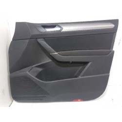 Recambio de guarnecido puerta delantera derecha para volkswagen touran (5t1) 2.0 tdi referencia OEM IAM   