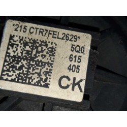 Recambio de pinza freno trasera izquierda para volkswagen touran (5t1) 2.0 tdi referencia OEM IAM 5Q0615405CK  