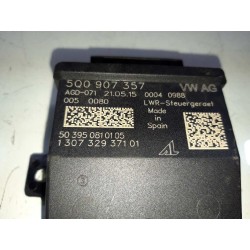 Recambio de centralita luces para volkswagen touran (5t1) 2.0 tdi referencia OEM IAM 5Q0907357 130732937101 