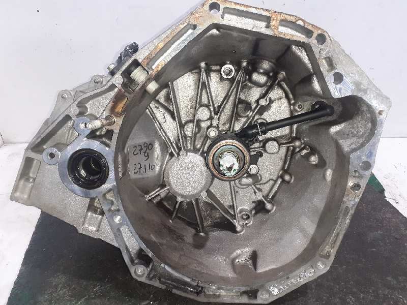 Recambio de caja cambios para renault scenic iii 1.6 16v referencia OEM IAM TLA042 7701700588 S003132