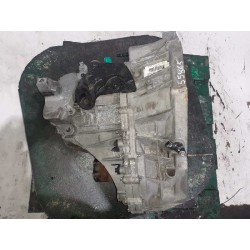 Recambio de caja cambios para renault scenic iii 1.6 16v referencia OEM IAM TLA042 7701700588 S003132