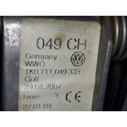 Recambio de palanca cambio para volkswagen golf vi (5k1) advance referencia OEM IAM 1K0711049CH  