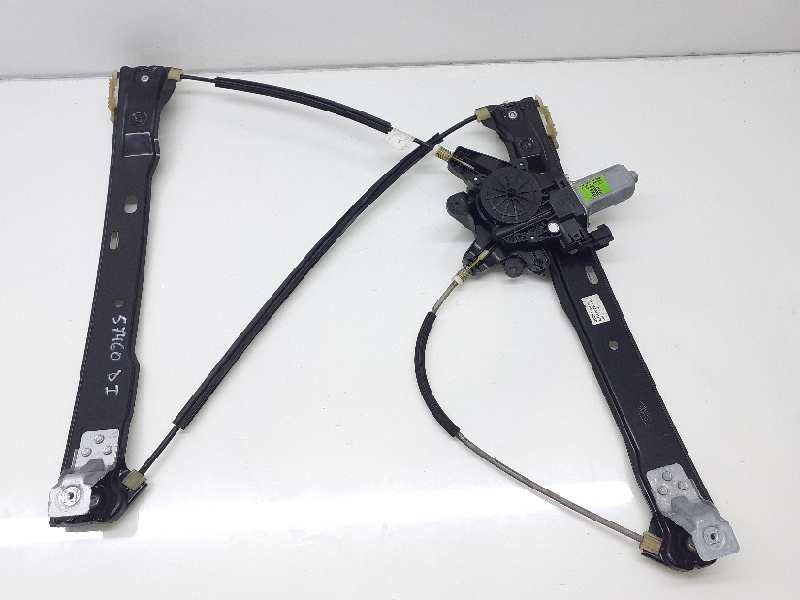 Recambio de elevalunas delantero izquierdo para ford c-max trend referencia OEM IAM AM51R23201AH  