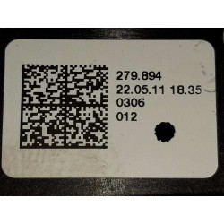 Recambio de mando intermitentes para audi a5 sportback (8t) 2.0 tdi (105kw) referencia OEM IAM 279894  