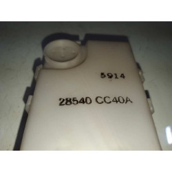 Recambio de modulo electronico para nissan murano (z50) básico referencia OEM IAM 28540CC40A  