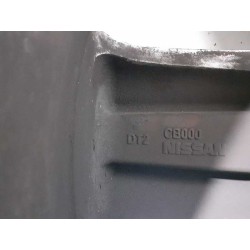 Recambio de llanta para nissan murano (z50) básico referencia OEM IAM CB000  