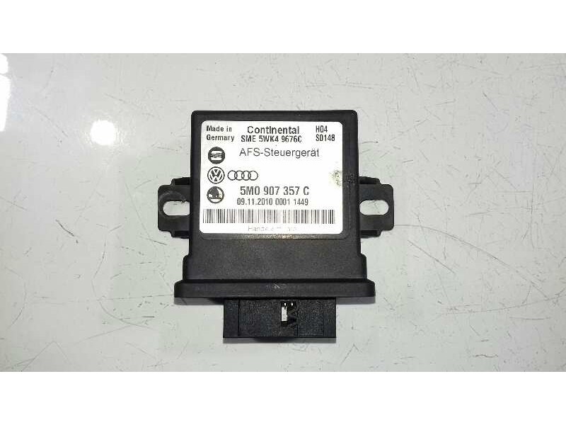 Recambio de centralita luces para volkswagen golf vi (5k1) gtd referencia OEM IAM 5M0907357C  