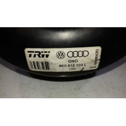 Recambio de servofreno para audi a4 ber. (b8) básico referencia OEM IAM 8K0612103L  