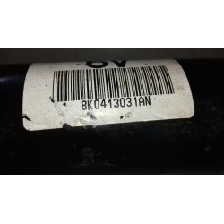 Recambio de amortiguador delantero izquierdo para audi a4 ber. (b8) básico referencia OEM IAM 8K0413031AN  