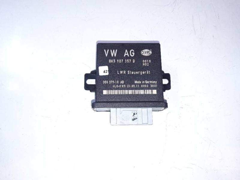 Recambio de centralita luces para audi a5 sportback (8t) 2.0 tdi (105kw) referencia OEM IAM 8K5907357B 00837918AB 