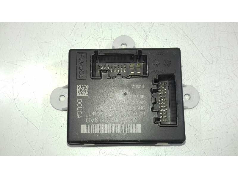 Recambio de modulo electronico para ford kuga (cbs) titanium referencia OEM IAM CV6T14B533DB AV6N14C237BB AV6N14C108AK