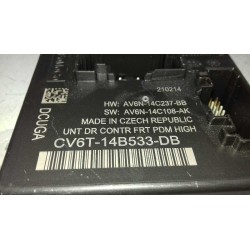 Recambio de modulo electronico para ford kuga (cbs) titanium referencia OEM IAM CV6T14B533DB AV6N14C237BB AV6N14C108AK
