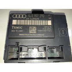 Recambio de centralita cierre para audi q7 (4l) 3.0 tdi referencia OEM IAM 4L0907290 4L0910290 