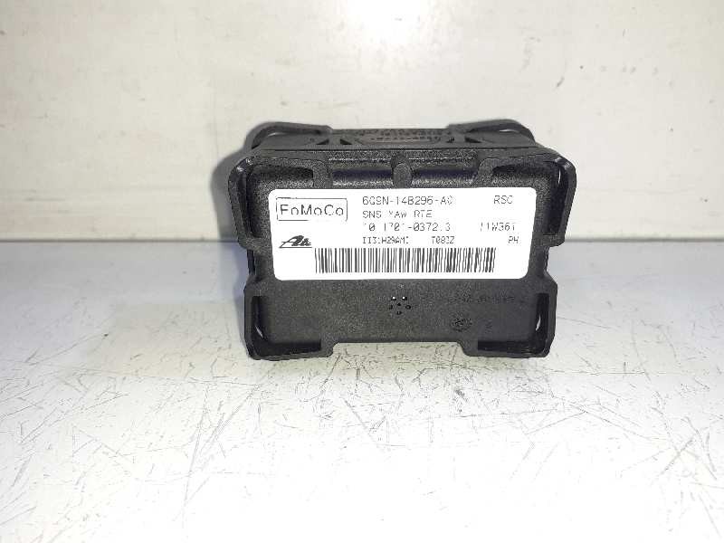 Recambio de modulo electronico para land rover freelander (lr2) td4 e referencia OEM IAM 6G9N14B296AC 10170103723 