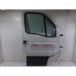 Recambio de puerta delantera derecha para iveco daily caja cerrada (2006 =>) caja cerrada 35s... batalla 3000 referencia OEM IAM