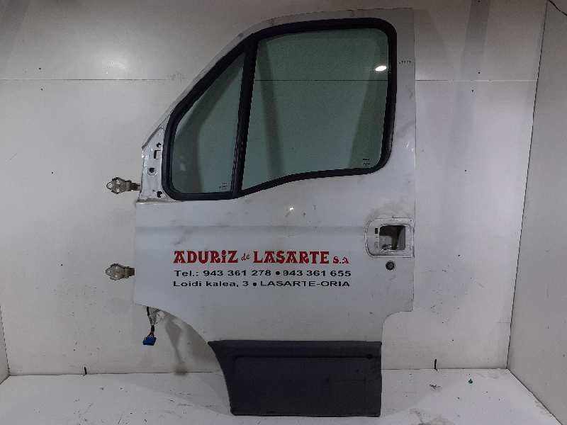 Recambio de puerta delantera izquierda para iveco daily caja cerrada (2006 =>) caja cerrada 35s... batalla 3000 referencia OEM I