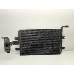Recambio de condensador / radiador aire acondicionado para seat leon (1m1) sport f.r. referencia OEM IAM 1J0820411H  
