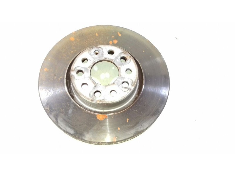 Recambio de disco freno delantero para audi q3 (8ug) base referencia OEM IAM   