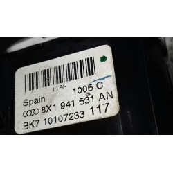 Recambio de mando luces para audi q3 (8ug) base referencia OEM IAM 8X1941531AN BK710107233 