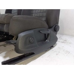 Recambio de juego asientos completo para audi q3 (8ug) base referencia OEM IAM   