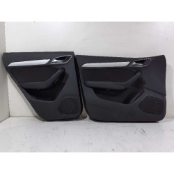 Recambio de juego asientos completo para audi q3 (8ug) base referencia OEM IAM   