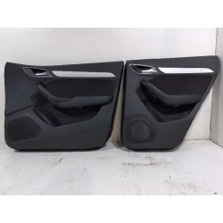 Recambio de juego asientos completo para audi q3 (8ug) base referencia OEM IAM   