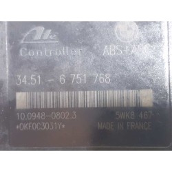 Recambio de abs para bmw serie 3 berlina (e46) 320d referencia OEM IAM 34516751767 10020402544 34516751768