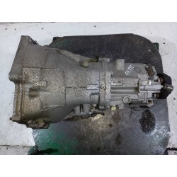 Recambio de caja cambios manual para bmw serie 1 berlina (e81/e87) 118i referencia OEM IAM BDU 0154342 