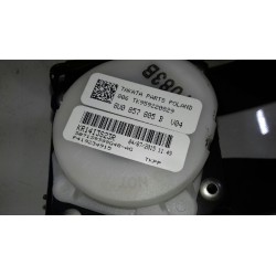 Recambio de cinturon seguridad trasero derecho para audi q3 (8ug) base referencia OEM IAM 8U0857805B TK858220829 307139300G48