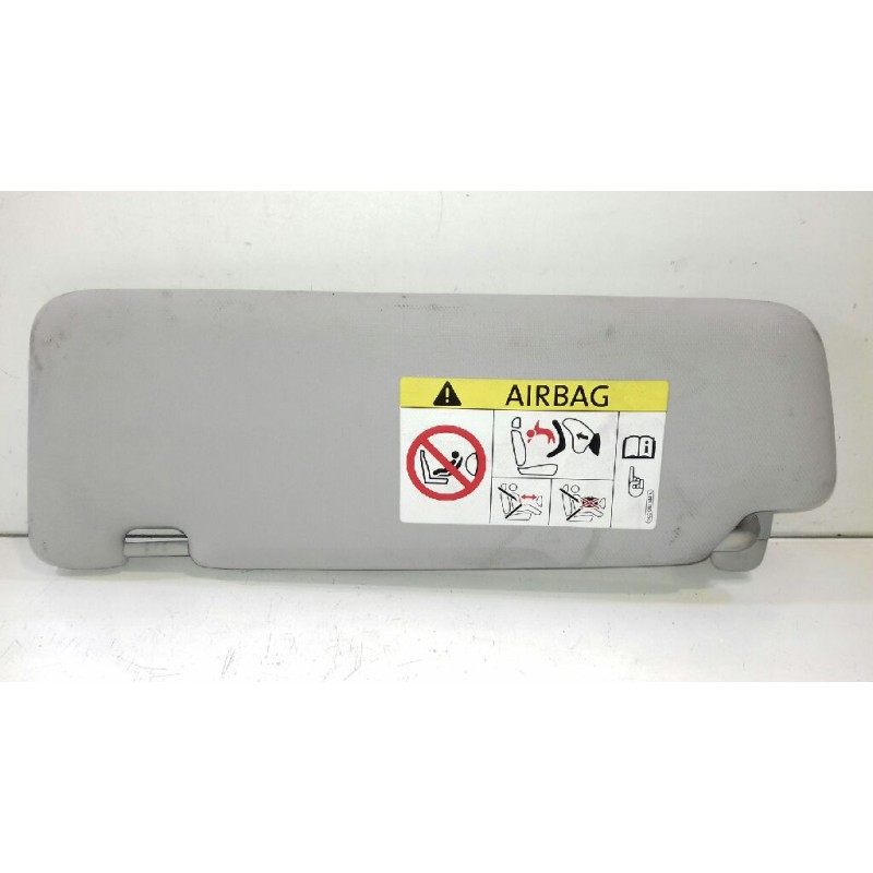 Recambio de parasol derecho para audi q3 (8ug) base referencia OEM IAM 8U0857552AC  