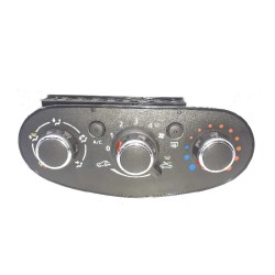 Recambio de mando calefaccion / aire acondicionado para dacia duster referencia OEM IAM N110122G A151112AL1S20149 