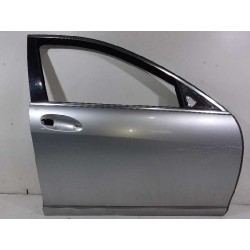 Recambio de puerta delantera derecha para mercedes-benz clase s (w221) berlina 320 / 350 cdi (221.022) referencia OEM IAM