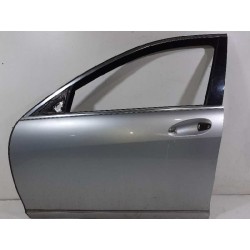 Recambio de puerta delantera izquierda para mercedes-benz clase s (w221) berlina 320 / 350 cdi (221.022) referencia OEM IAM
