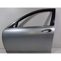 Recambio de puerta delantera izquierda para mercedes-benz clase s (w221) berlina 320 / 350 cdi (221.022) referencia OEM IAM   