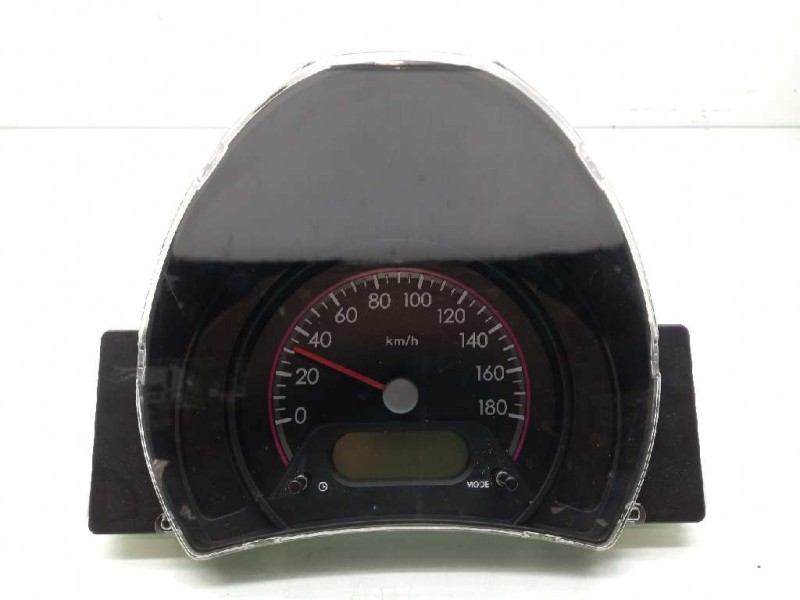 Recambio de cuadro instrumentos para nissan pixo (uao) acenta referencia OEM IAM 248104A02A 34100M68K01 3410068K0